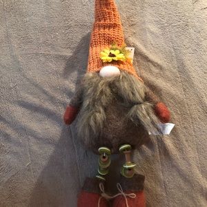 Gnome with Sunflower